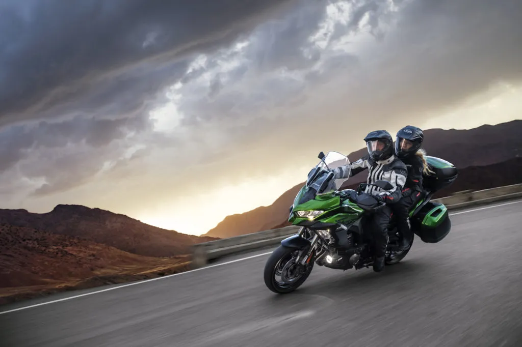 Kawsasaki ampliou prazos e quilometragens para revisões durante a pandemia de coronavírus