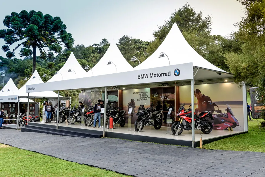 Veja as 20 motos mais emplacadas em janeiro