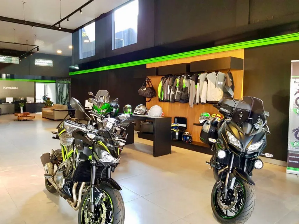 Veja as 20 motos mais emplacadas em janeiro