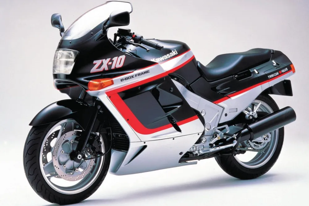ZZR1400 2020: última versão do mito? | Motociclismo Online