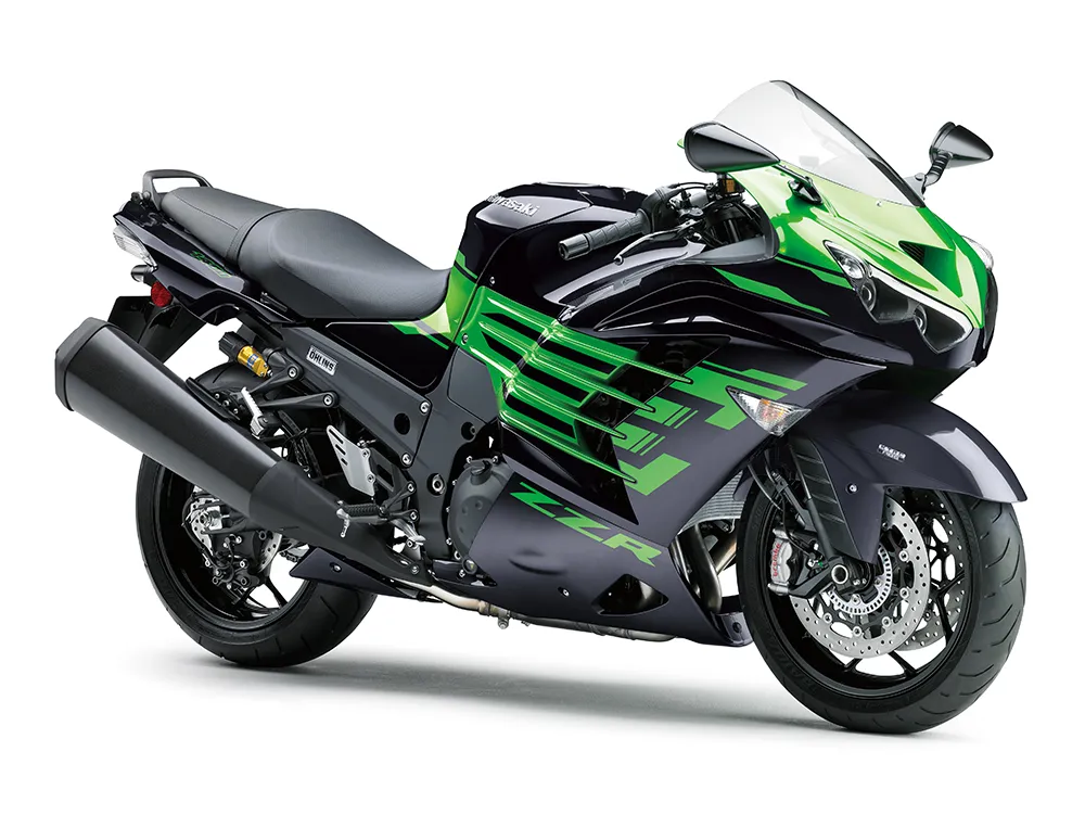 ZZR1400 2020: última versão do mito? | Motociclismo Online