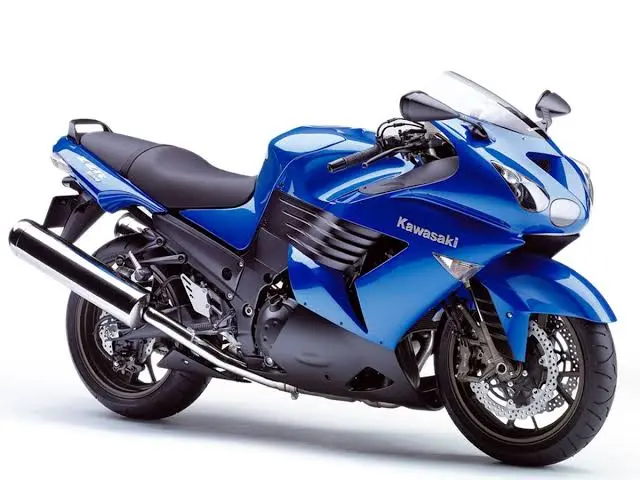 ZZR1400 2020: última versão do mito? | Motociclismo Online