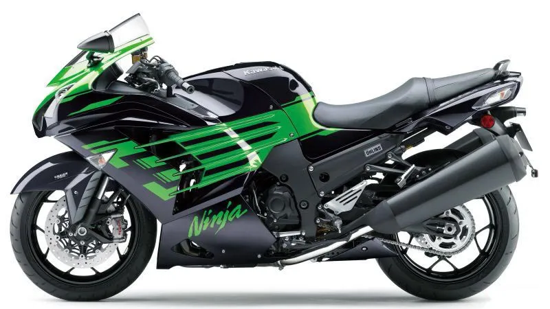 ZZR1400 2020: última versão do mito? | Motociclismo Online