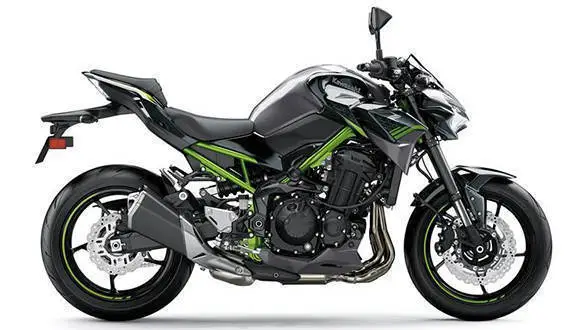 Kawasaki Z900