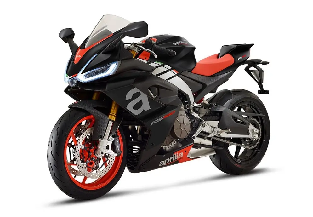 Aprilia leva RS 660 ao EICMA