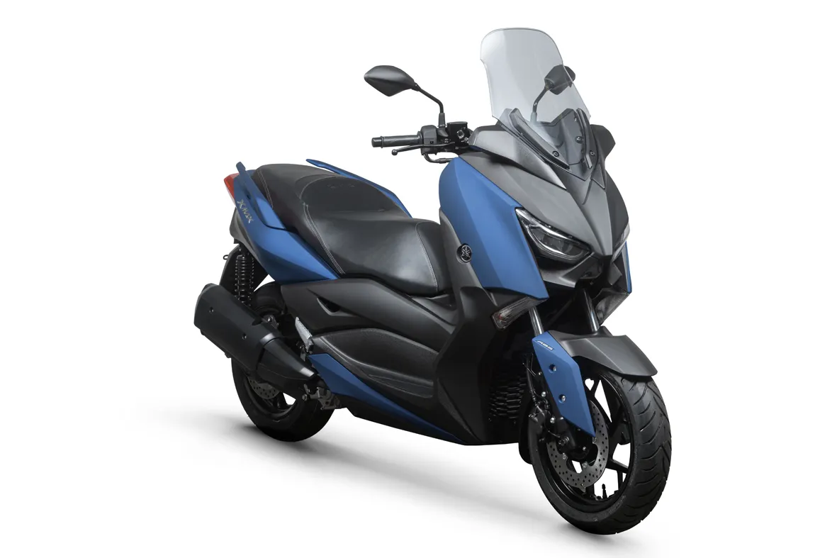 Scooter XMAX é novidade da Yamaha para o Salão Duas Rodas