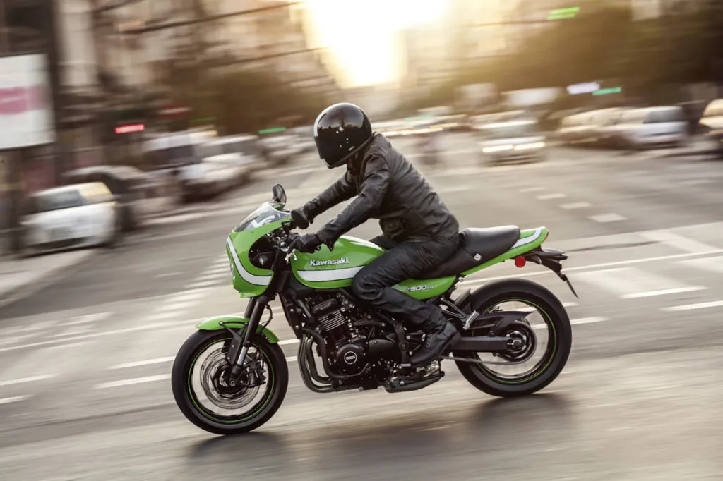 Kawasaki Z900RS Cafe