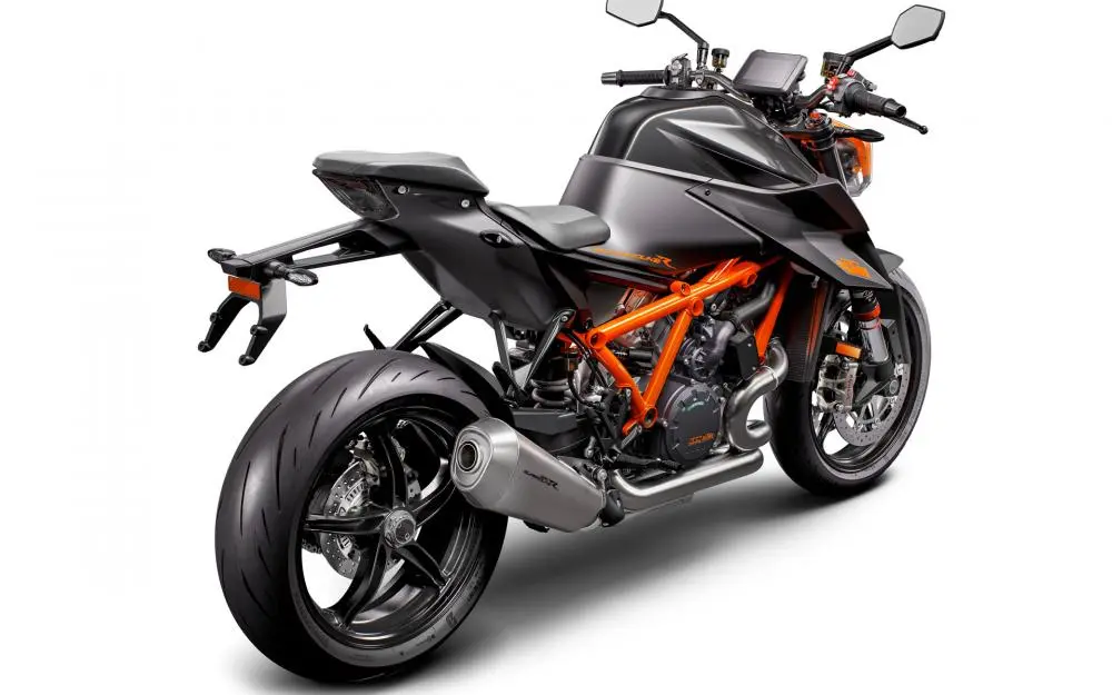 1290 Super Duke R é novidade da KTM para o EICMA