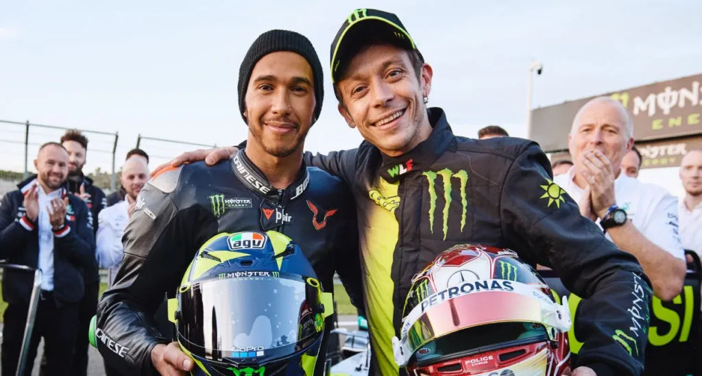 Valentino Rossi anuncia aposentadoria da MotoGP