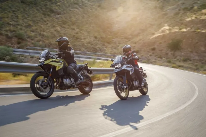 BMW oferece novos itens para F 750 GS e F 850 GS