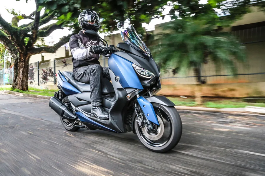 Veja as 20 motos mais emplacadas em janeiro