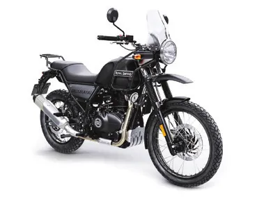 Comparativo: Yamaha Lander x Royal Enfield Himalayan