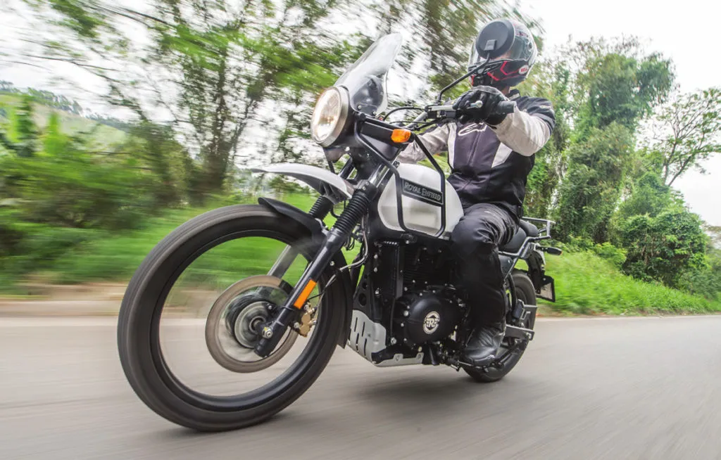 Comparativo: Yamaha Lander x Royal Enfield Himalayan