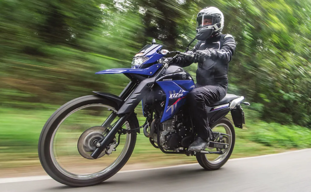 Comparativo: Yamaha Lander x Royal Enfield Himalayan
