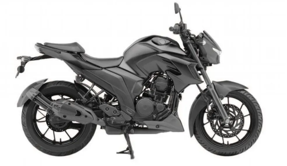 Yamaha patenteia novas MT-03 e Fazer 250 no Brasil