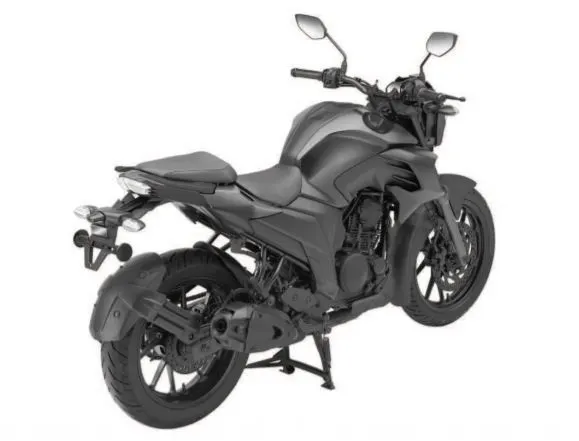 Yamaha patenteia novas MT-03 e Fazer 250 no Brasil
