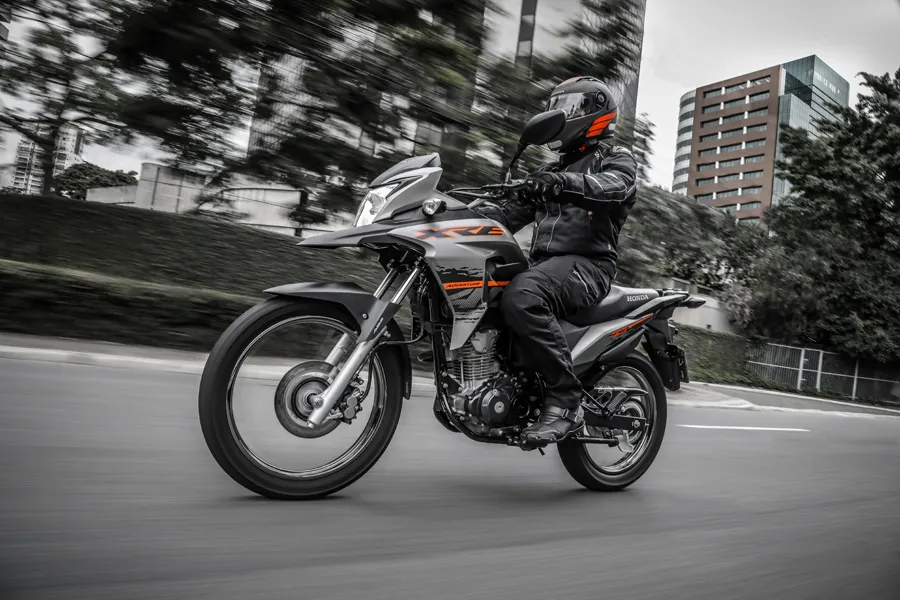 Veja as 30 motos mais emplacadas em 2020