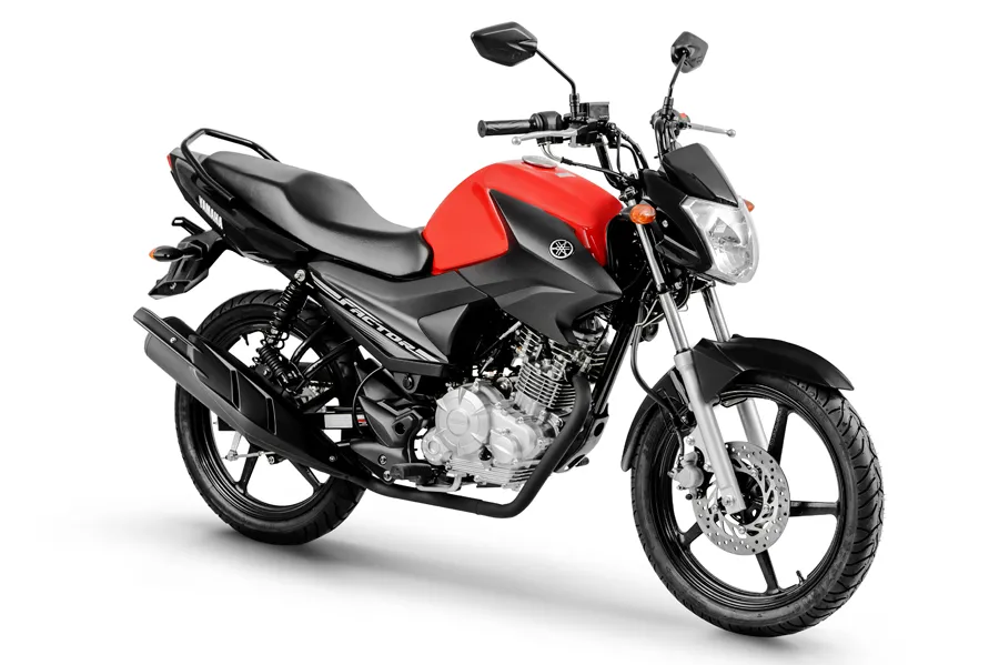 Veja as 20 motos mais emplacadas em maio