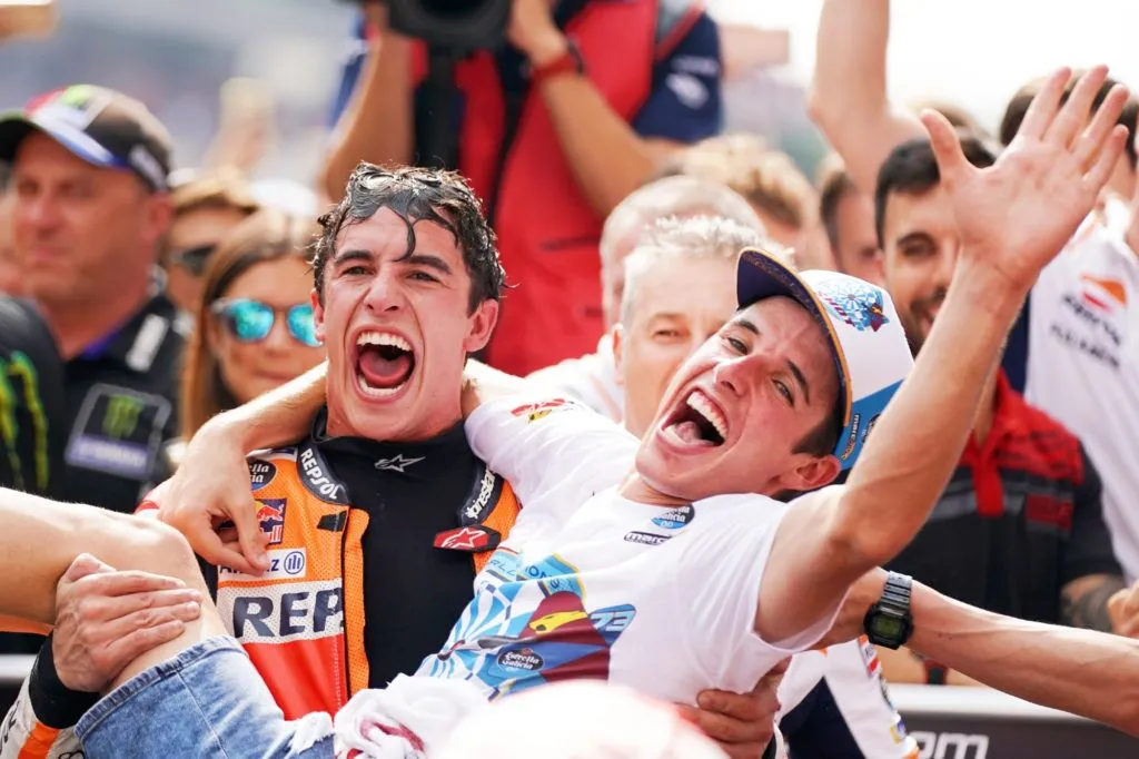 Rumor: Honda pode trocar Alex Marquez por Pol Espargaró