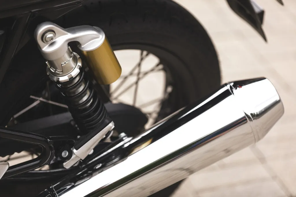 Apresentação: Royal Enfield Continental GT e Interceptor