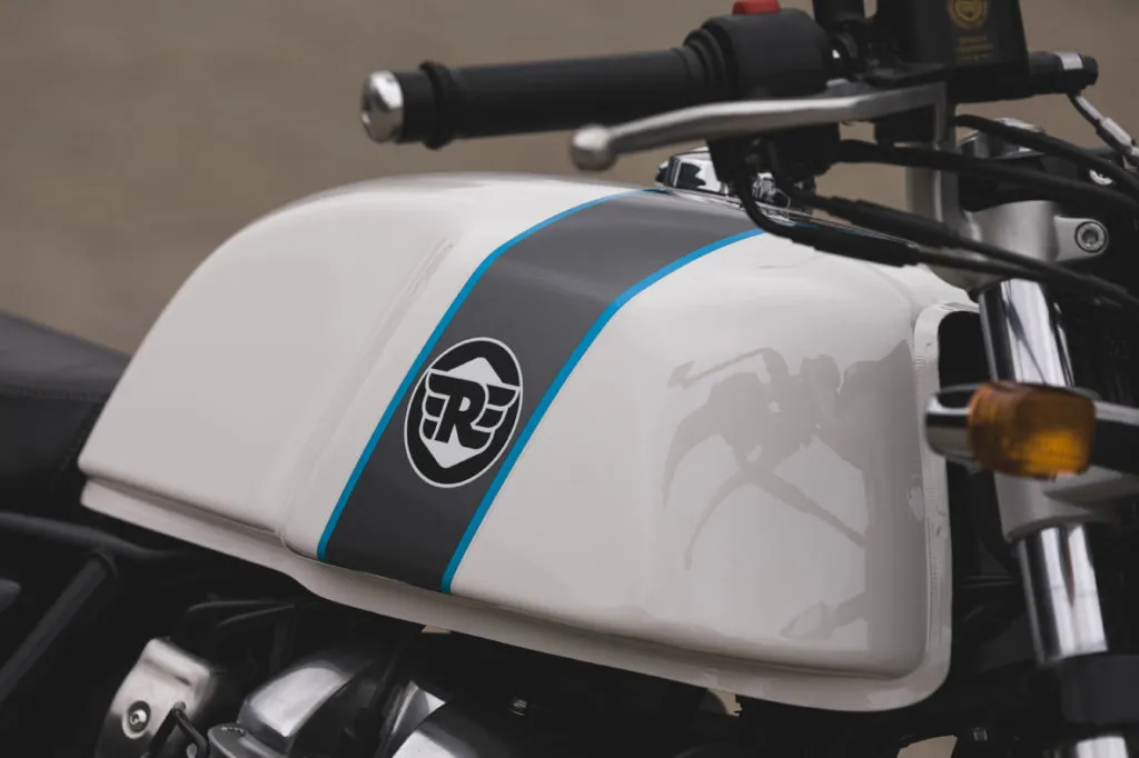 Apresentação: Royal Enfield Continental GT e Interceptor