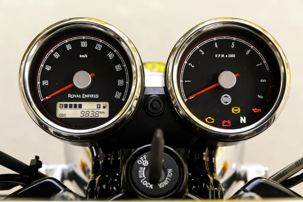 Apresentação: Royal Enfield Continental GT e Interceptor