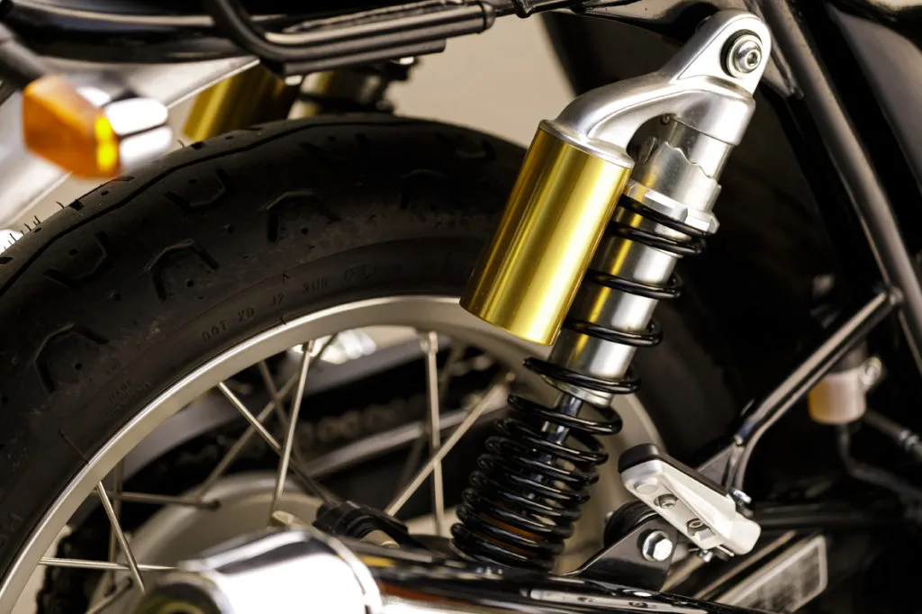 Apresentação: Royal Enfield Continental GT e Interceptor