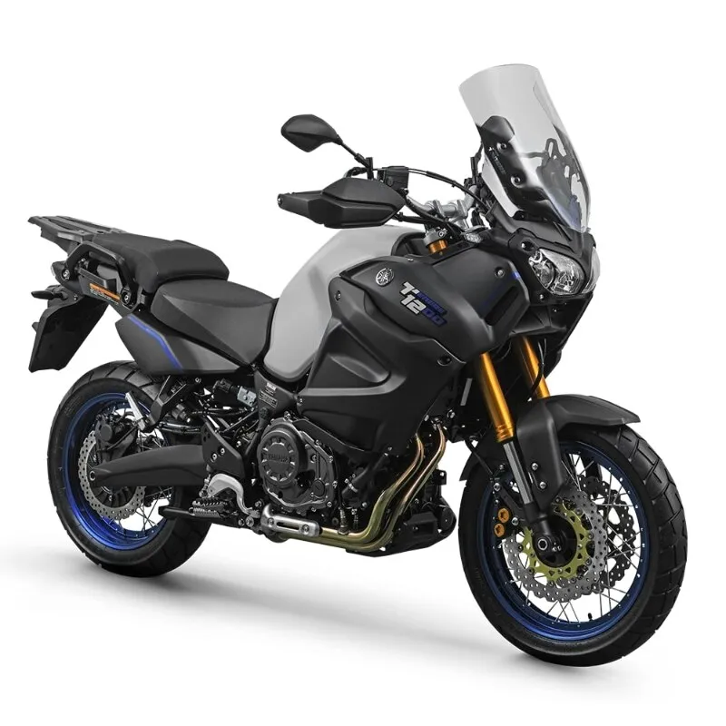 Yamaha Super Ténéré 1200 DX ABS 2020: legado africano