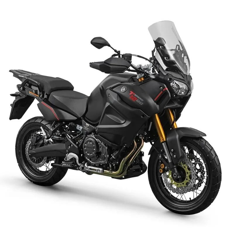 Yamaha Super Ténéré 1200 DX ABS 2020: legado africano