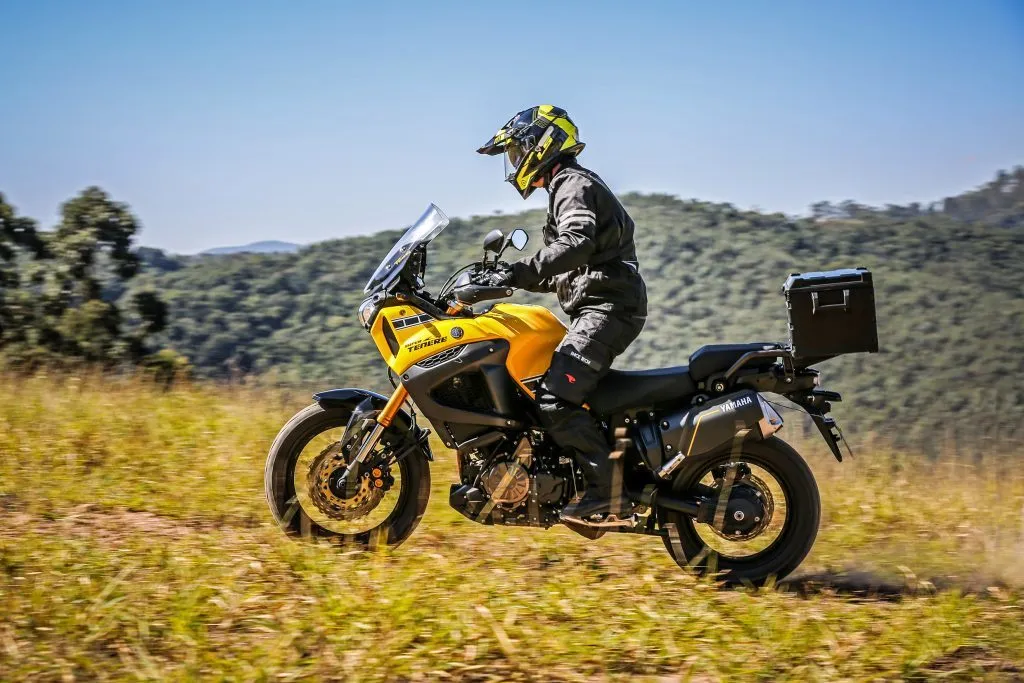 Yamaha Super Ténéré 1200 DX ABS 2020: legado africano