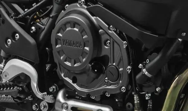 Yamaha Super Ténéré 1200 DX ABS 2020: legado africano