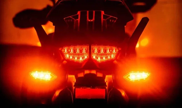 Yamaha Super Ténéré 1200 DX ABS 2020: legado africano
