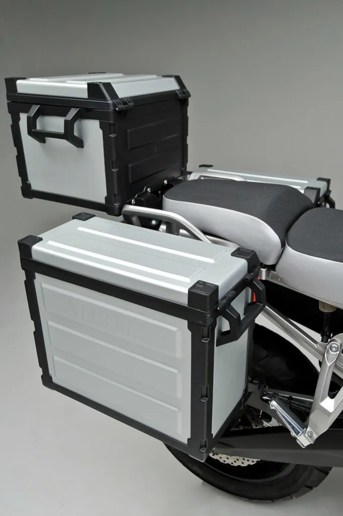 Yamaha Super Ténéré 1200 DX ABS 2020: legado africano