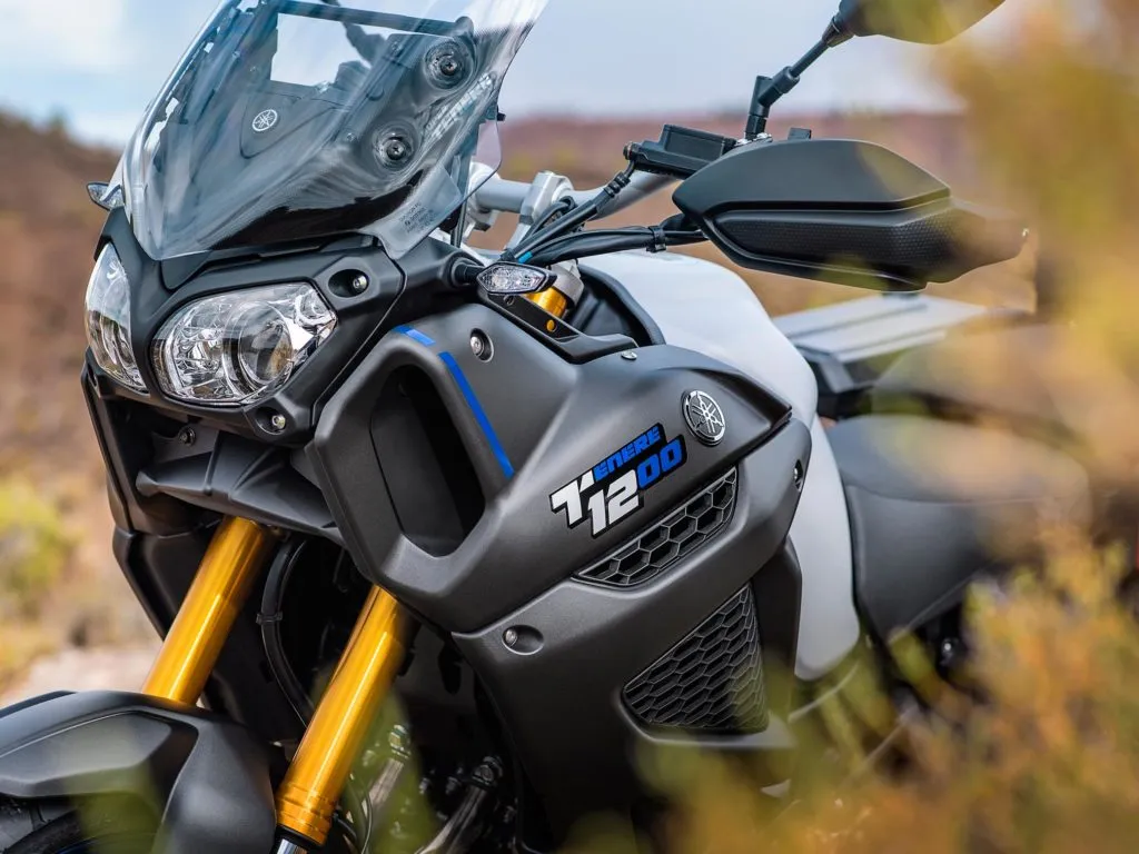 Yamaha Super Ténéré 1200 DX ABS 2020: legado africano