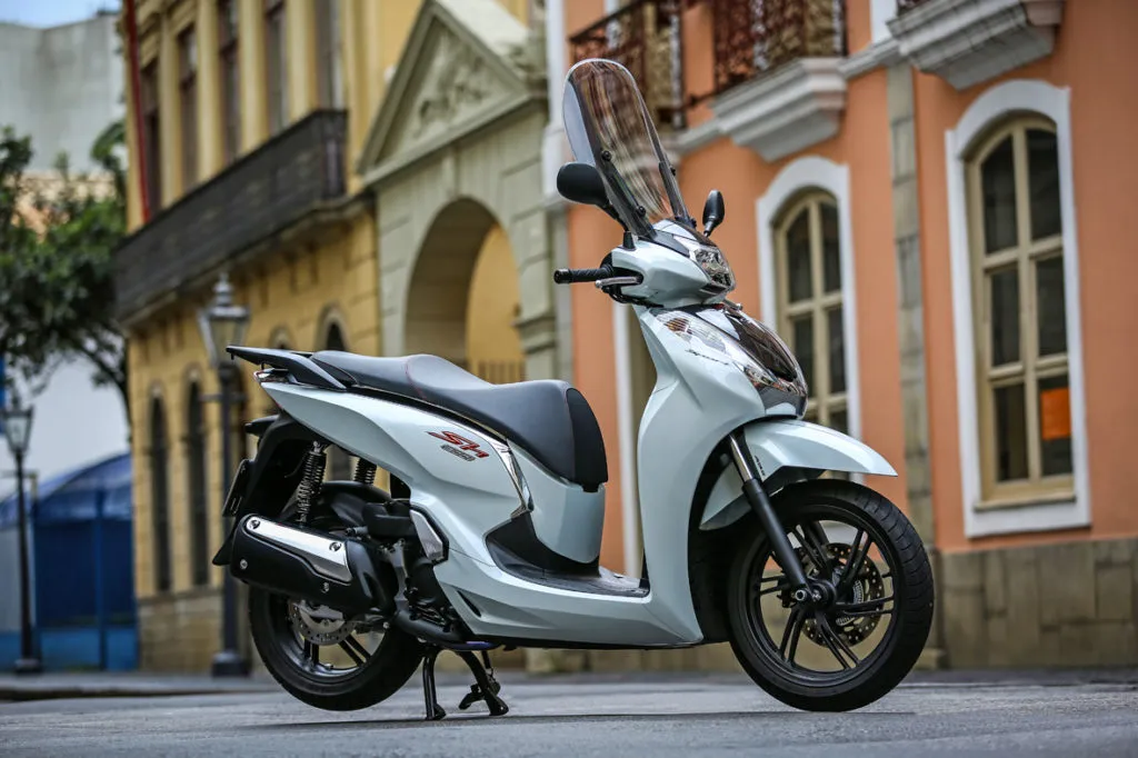 Honda Elite 125 se destaca nos emplacamentos em maio