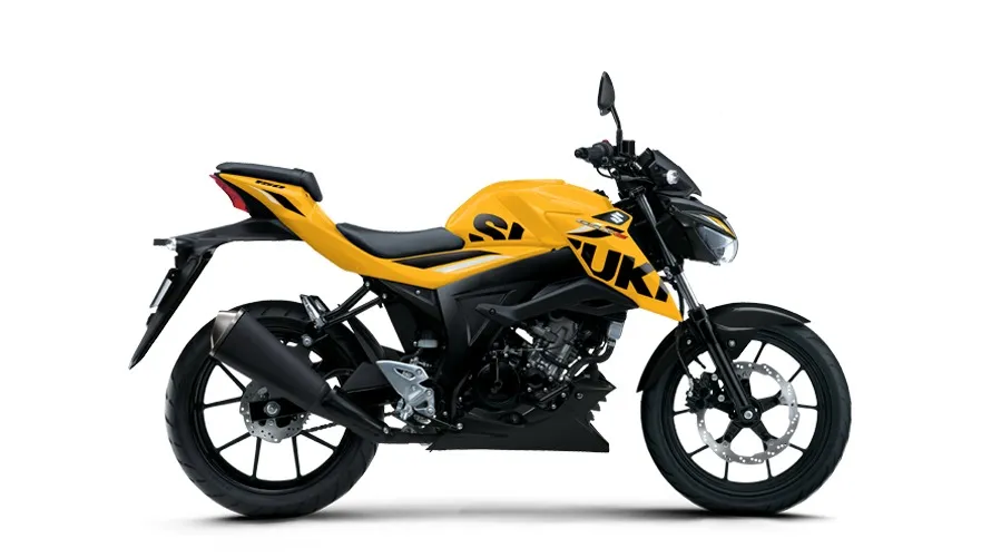 Suzuki GSX-S150