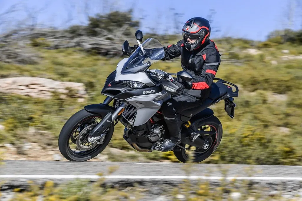 Ducati oferece mais segurança e comodidade a seus clientes