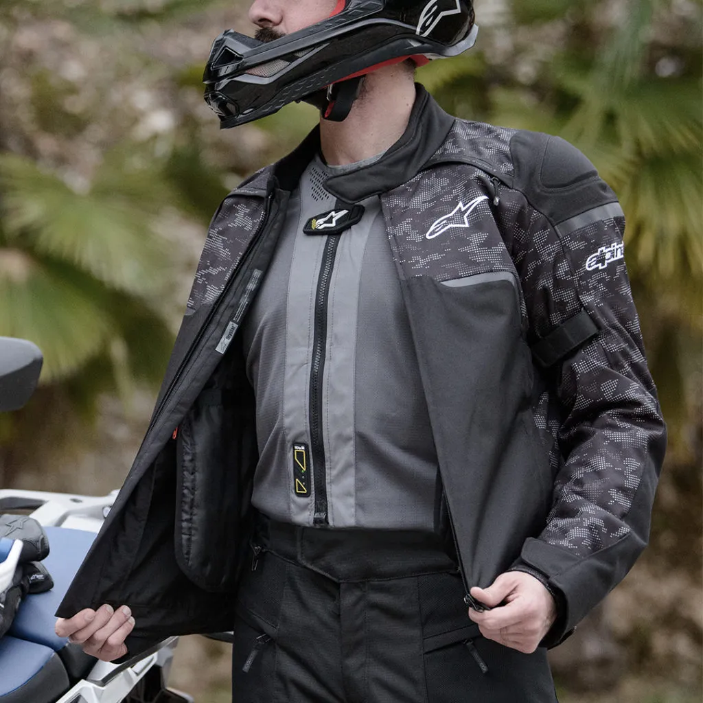 Alpinestars Tech-Air 5 chega ao Brasil