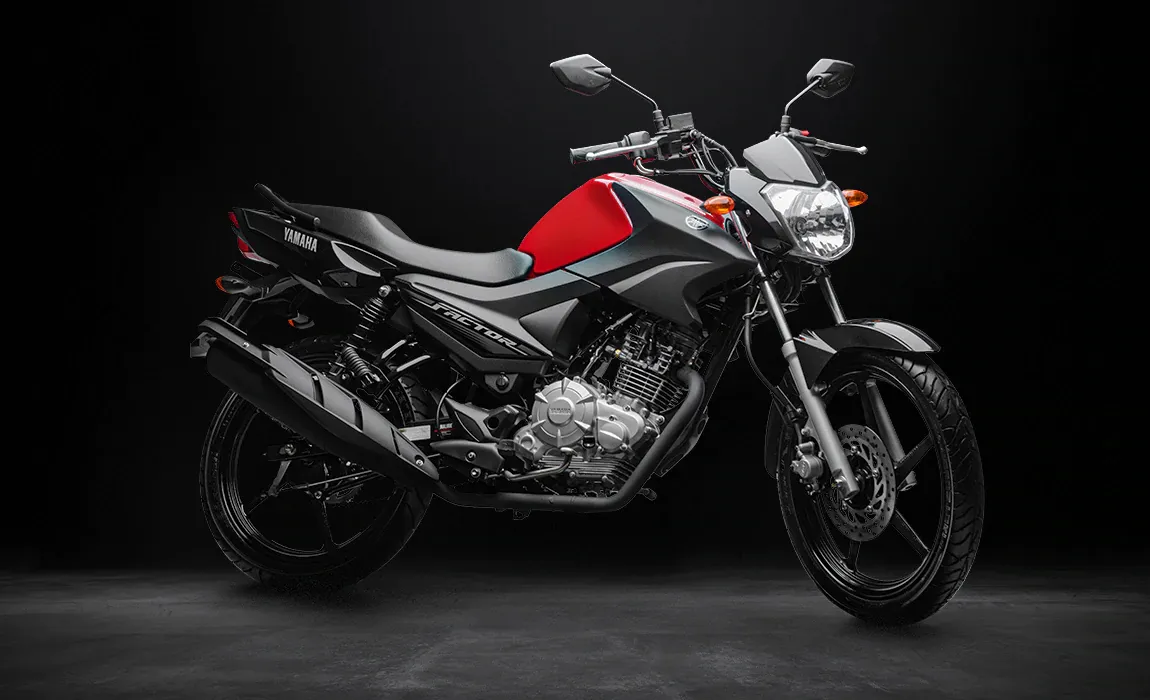 Veja as 20 motos mais emplacadas em janeiro