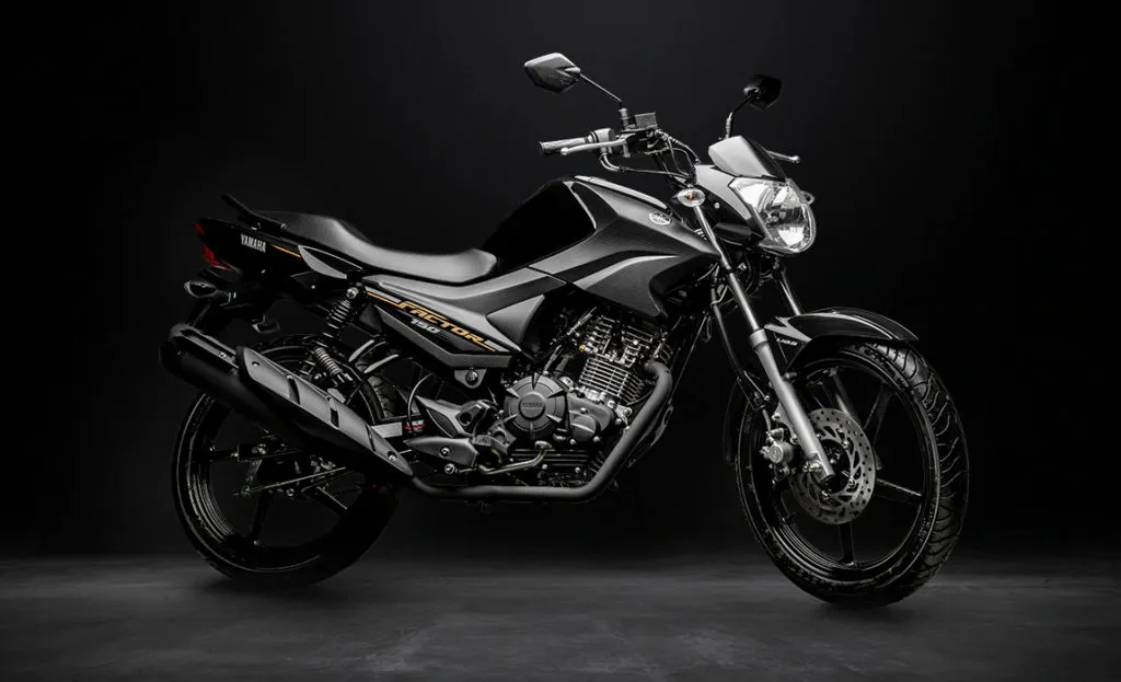 Veja as 20 motos mais emplacadas em maio