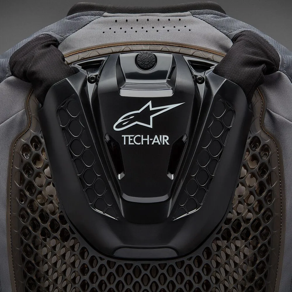 Alpinestars Tech-Air 5 chega ao Brasil