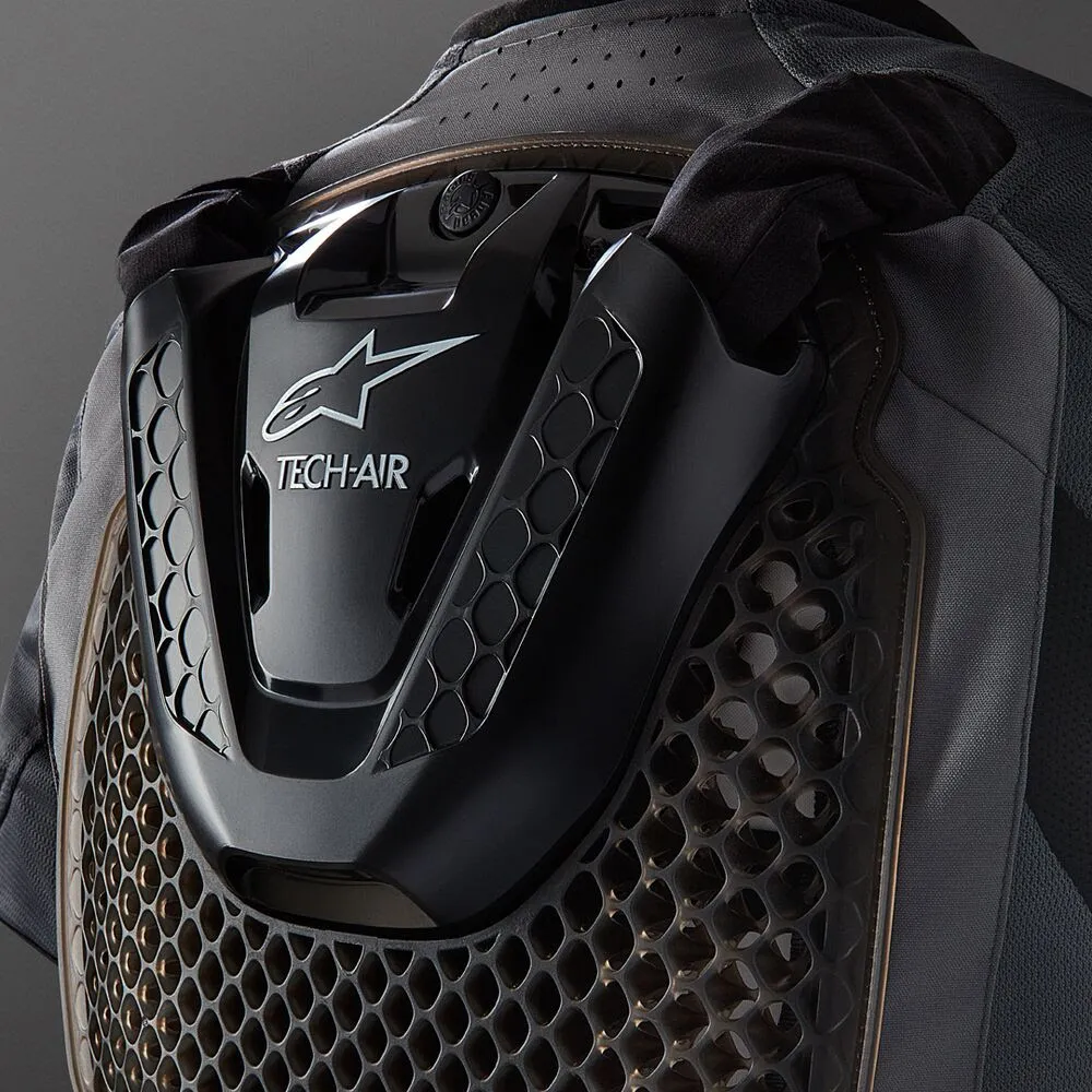 Alpinestars Tech-Air 5 chega ao Brasil