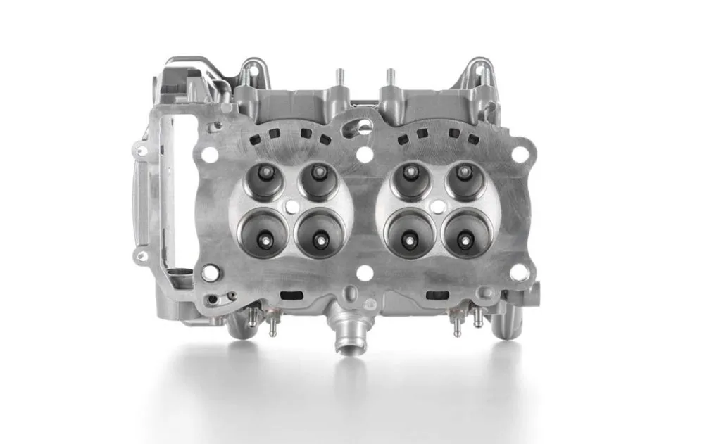 Vídeo: V4 Granturismo, o incrível novo motor Ducati