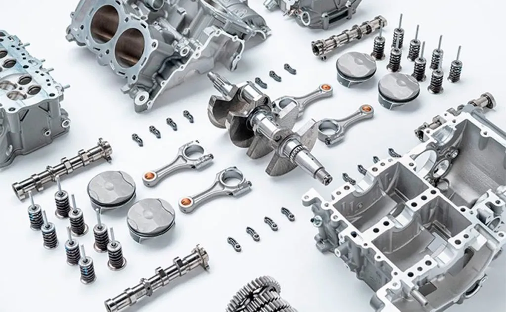 Vídeo: V4 Granturismo, o incrível novo motor Ducati