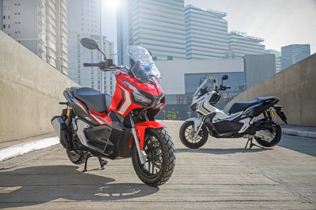Veja as 20 motos mais emplacadas no 1º trimestre