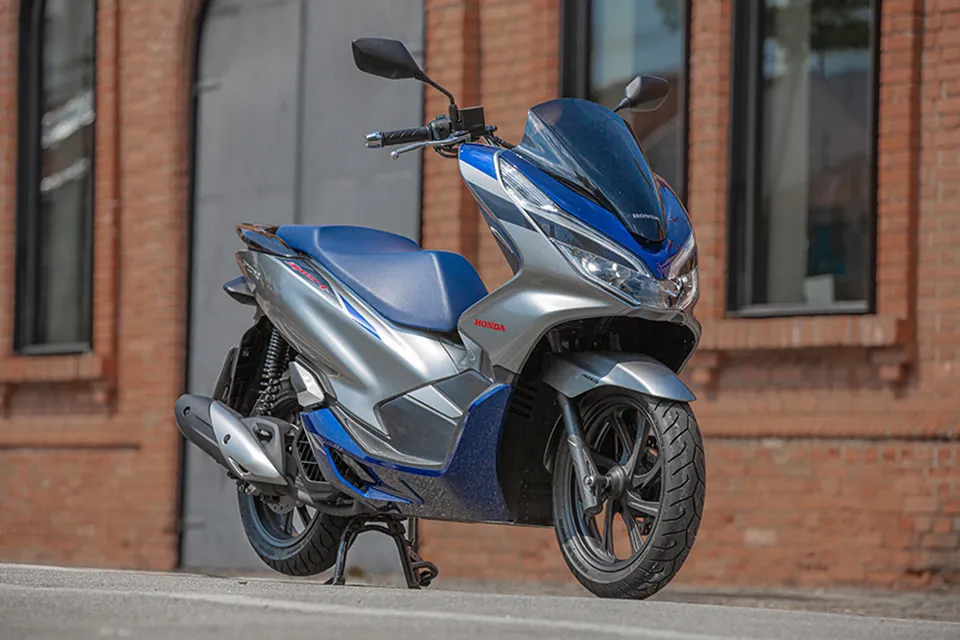 Veja as 20 motos mais emplacadas no 1º trimestre