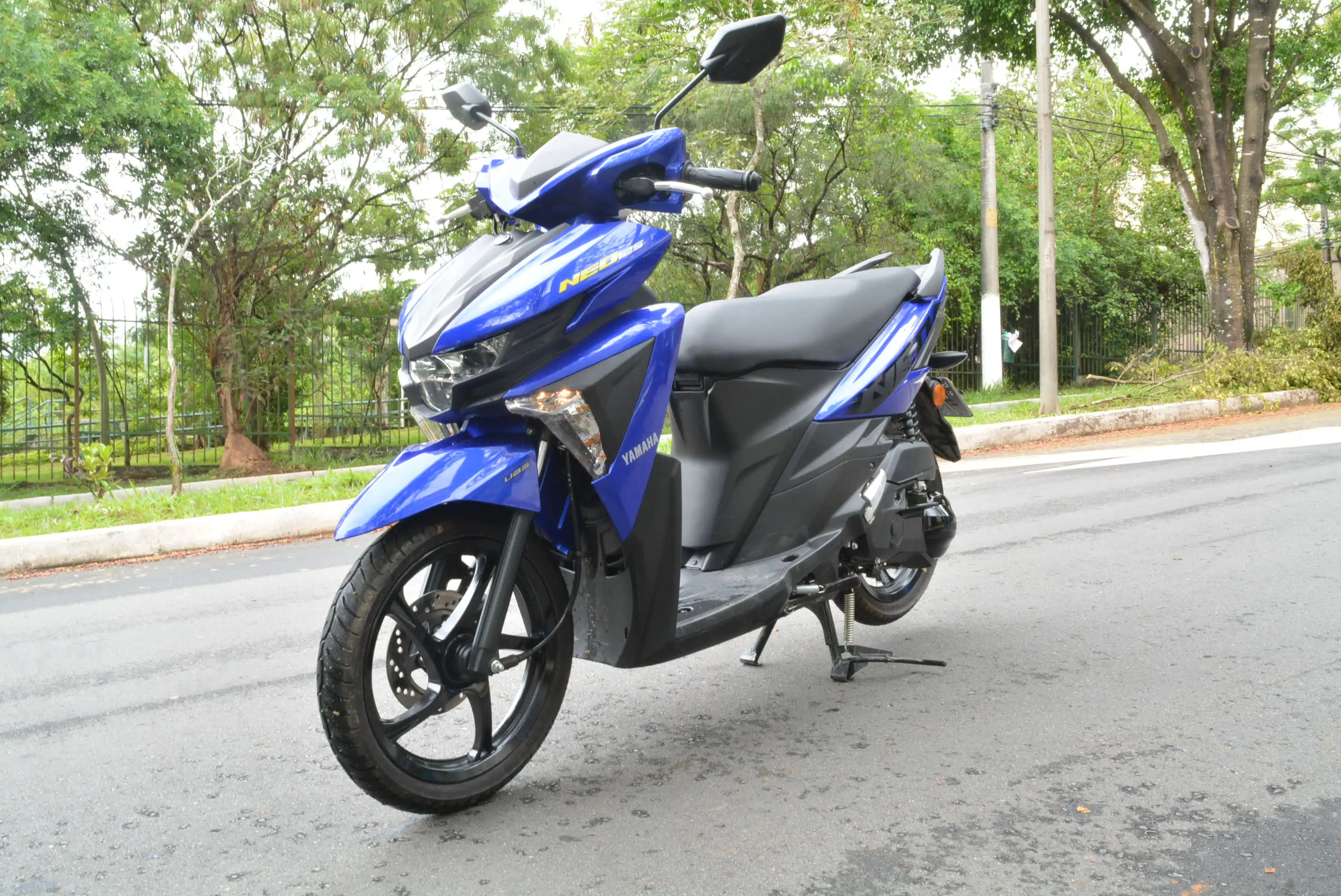 Veja as 20 motos mais emplacadas em janeiro