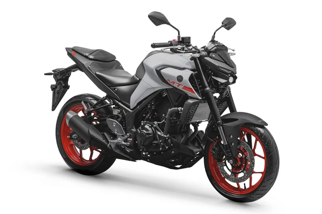 Veja as 20 motos mais emplacadas no 1º trimestre