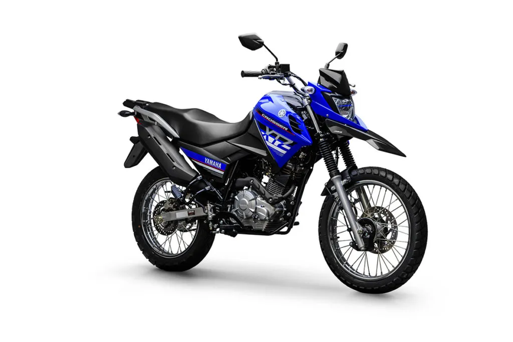 Veja as 20 motos mais emplacadas em maio