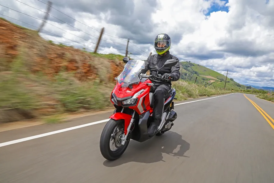 Veja as 20 motos mais vendidas em 2021